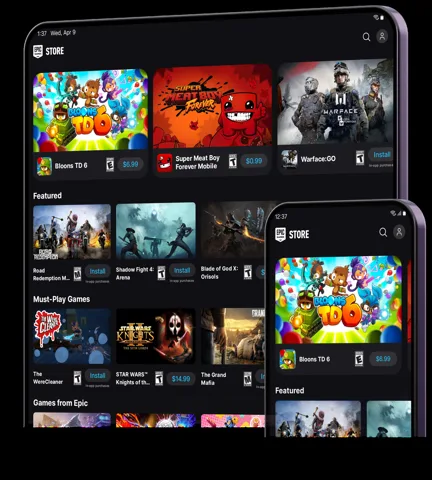 Casino App Download - Mobile App Installation