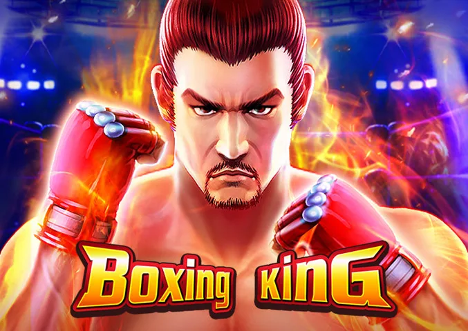 Boxing King JILI Slot - Free Spin Punch Combos and Dual Boxer Wilds