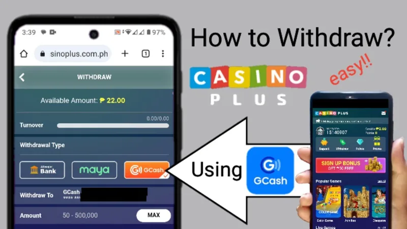 Gcash Casino Cash In Guide - Visual Step-by-Step Guide for Philippine Players