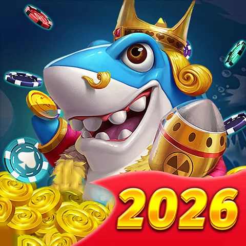 Fishing Game Casino - Arcade Cannon Shooting Game