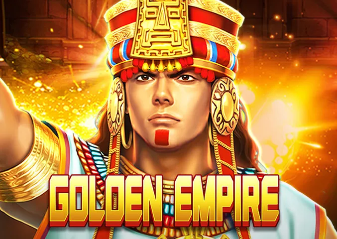 Golden Empire - 32,400 Ways Aztec Megaways Cascades