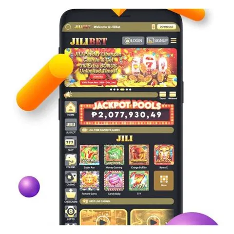 Jili Games Slot Machine - Play with ₱20 Deposit