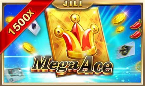 Mega Ace JILI Slot - Ascending Multiplier Ladders up to 10x
