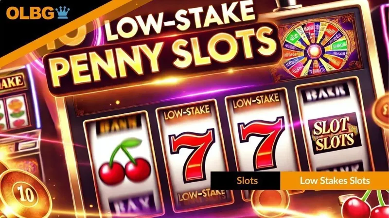 Low Minimum Bet Slots Slot Machine - Play with ₱20 Deposit