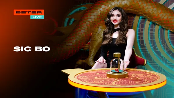 Sic Bo Online - Real Dealer Three Dice Table Game Philippines