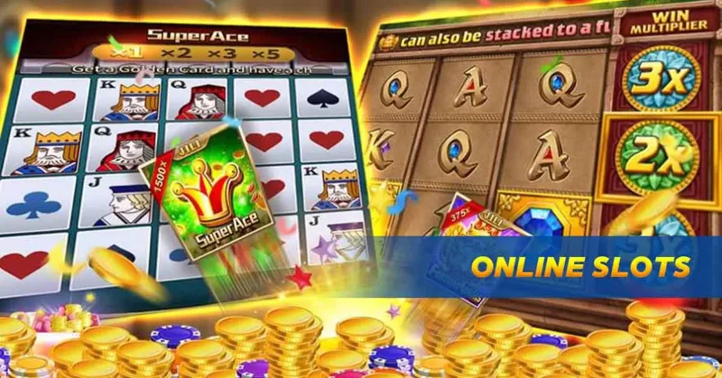 Super Ace - Golden Card Eliminations and Free Game Jokers